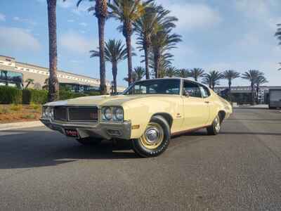 1970 Buick GS 455