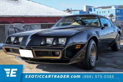 1981 Pontiac Firebird Trans Am