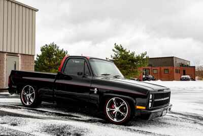 1981 Chevrolet C-10 Silverado