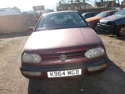 VW Golf GTI 5 Door 1984cc 8v- 1982 - Spares & Repairs