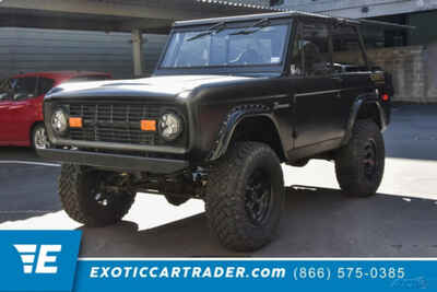 1973 Ford Bronco