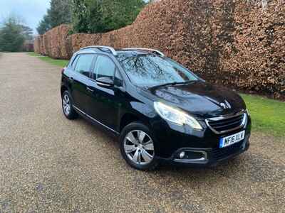 2016 Peugeot 2008 1 2 puretech ULEZ free