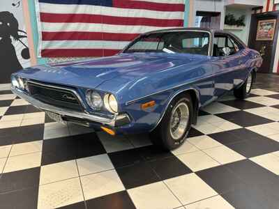 1972 Dodge Challenger