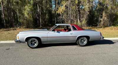 1977 Pontiac Grand Prix