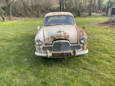 classic cars  ford zephyr  zodiac Mk 1