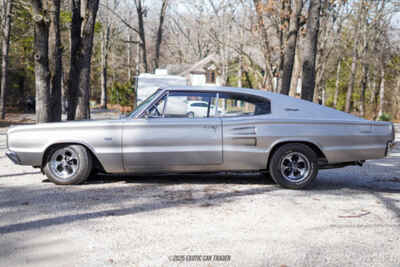 1967 Dodge Charger Fastback