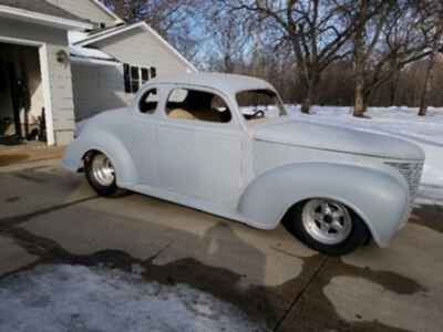 1939 Plymouth Coupe