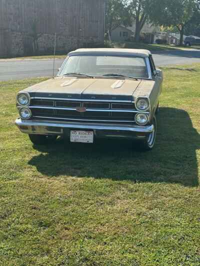 1967 Ford Fairlane GTA