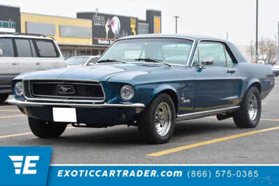 1968 Ford Mustang