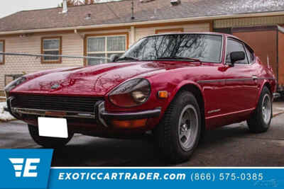 1972 Datsun 240Z