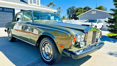 1974 Rolls-Royce Silver Shadow