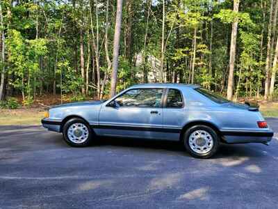 1986 Ford Thunderbird Sport