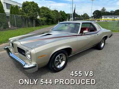 1973 Pontiac GTO 455