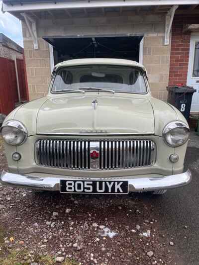 Ford Mk1 Consul 1954