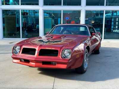 1976 Pontiac Firebird