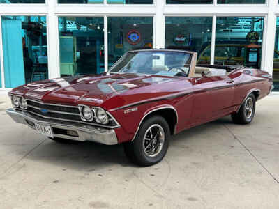 1969 Chevrolet Chevelle