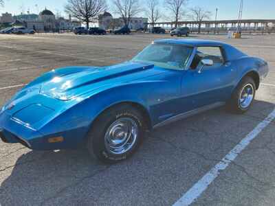 1976 Chevrolet Corvette