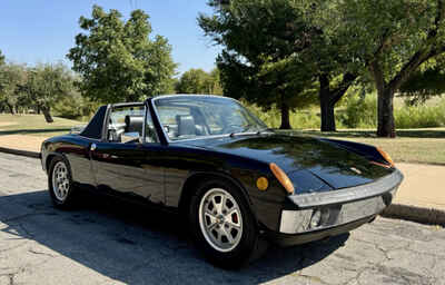 1973 Porsche 914