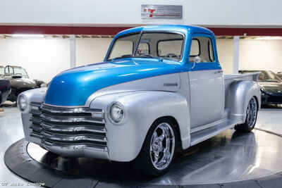 1951 3100 Pickup Restomod