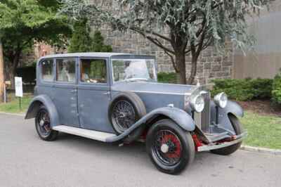 1932 Rolls-Royce 20 / 25