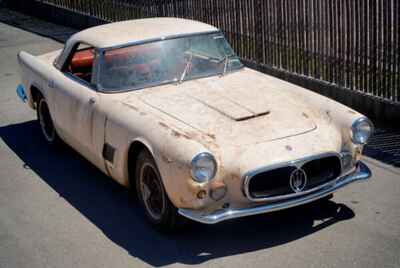 1962 Maserati 3500GT