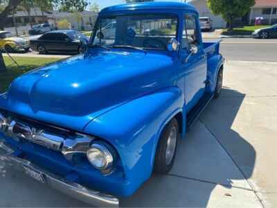 1954 Ford F100 1954 FORD F150  / 400 V8 / POWER STEERING