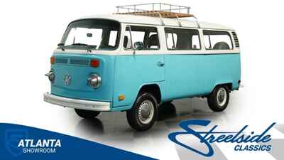 1977 Volkswagen Bus / Vanagon Bus