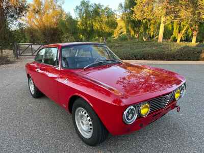 1974 Alfa Romeo GTV GT Veloce