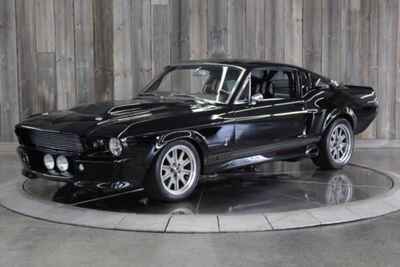 1968 Ford Mustang Restored, AC. 5 spd. Tribute GT500E