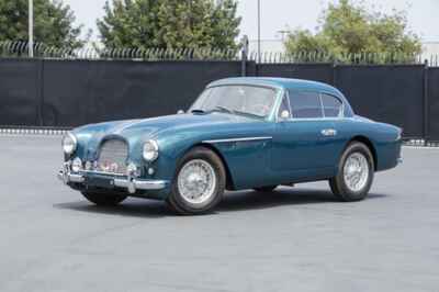 1957 Aston Martin DB2 / 4