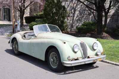 1955 Jaguar XK