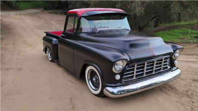 1956 Chevrolet 3100 1958 CHEVROLET 3100 BIG BACK WINDOW A / C