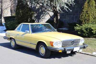 1974 Mercedes-Benz SL-Class