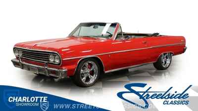 1964 Chevrolet Chevelle Malibu Convertible Restomod