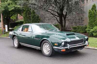 1976 Aston Martin V8 Series 3