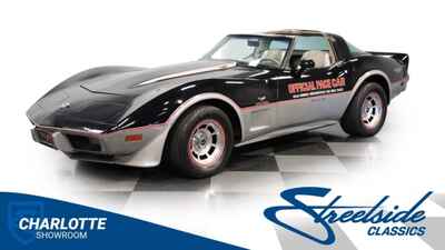 1978 Chevrolet Corvette Pace Car