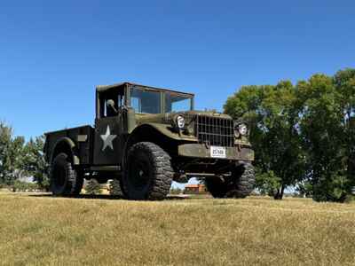 1952 Dodge M37