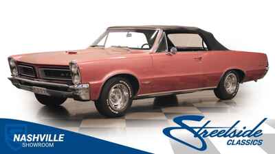 1965 Pontiac GTO Convertible