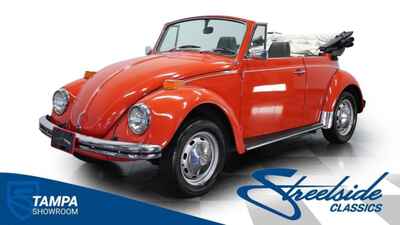 1970 Volkswagen Beetle - Classic Convertible