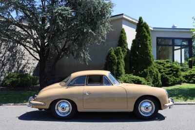 1962 Porsche 356