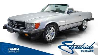 1984 Mercedes-Benz SL-Class