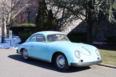 1956 Porsche 356