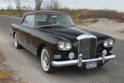 1963 Bentley S3 Continental