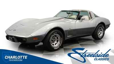 1978 Chevrolet Corvette 25th Anniversary