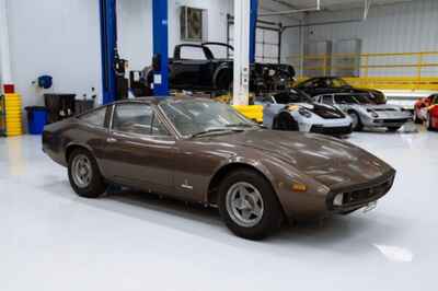 1972 Ferrari 365 GTC / 4