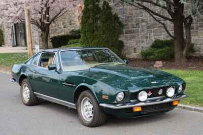 1982 Aston Martin Vantage