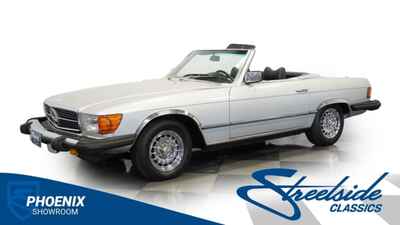 1979 Mercedes-Benz SL-Class