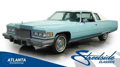 1975 Cadillac DeVille De Elegance