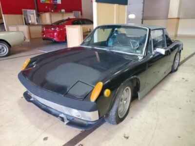 1971 Porsche 914 1971 PORSCHE 914