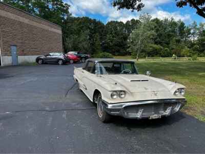 1959 Ford Thunderbird 1959 FORD THUNDERBIRD CONVERTIBLE